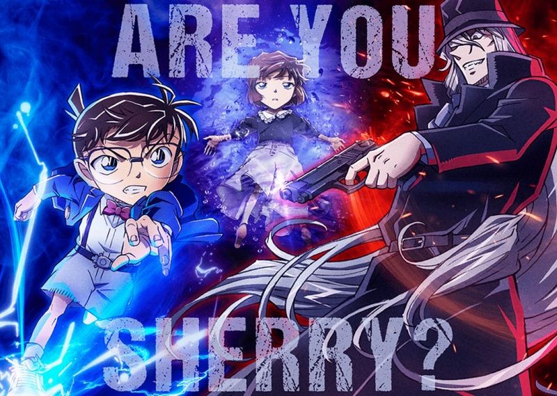 conan are you sherry conan are you sherry